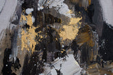 Oslikana zidna slika ŽENA 1 dio 50x100 cm