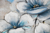 Oslikana zidna slika CVIJEĆE 1 dio 100x50 cm