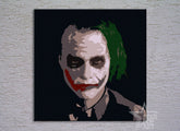 Ručno oslikana POP ART slika JOKER
