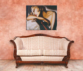 Slika na platnu SPIACA - Tamara de Lempicka