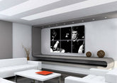 Ručno oslikana POP Art slika SCARFACE-AL PACINO 6 dijelova al5 - slika 2