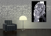 Ručno oslikana POP Art Christina Aguilera 1 komad ca2