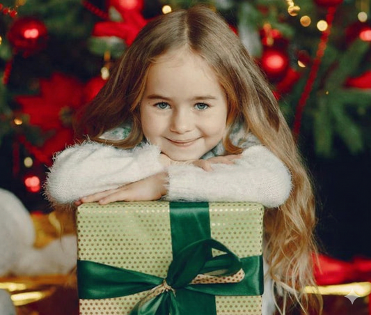 Darčekové predmety pre deti na Vianoce 3 skvelé tipy