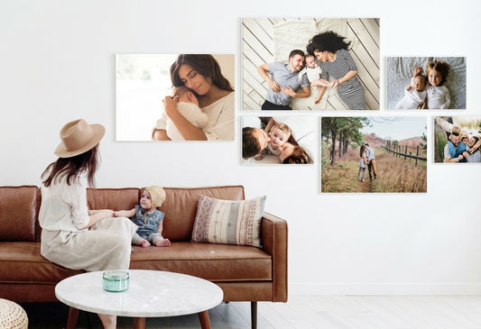 Je to chyták Známy reťazec ponúka fotoobrazy v 40% ZĽAVE