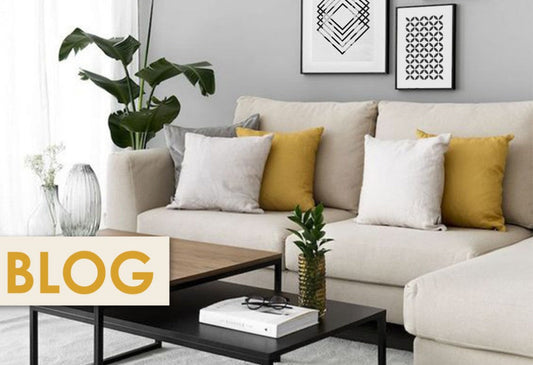 4 tipy, ako si zariadiť obývaciu izbu | Papilora.sk