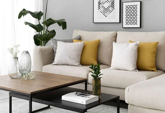 4 tipy, ako si zariadiť obývaciu izbu | Papilora.sk