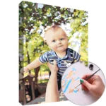 Slikanje po brojevima iz fotografija