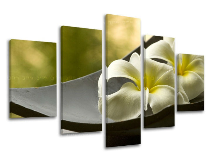 5-dijelna zidna slika FENG SHUI