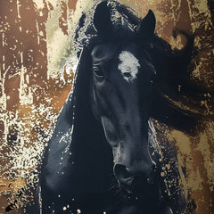 Zidni plakat s EXTRA efektom - Valkyrie's Ride | različite dimenzije