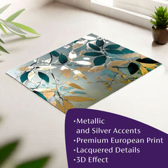 Zidni plakat s EXTRA efektom - Nordic Flora | različite dimenzije