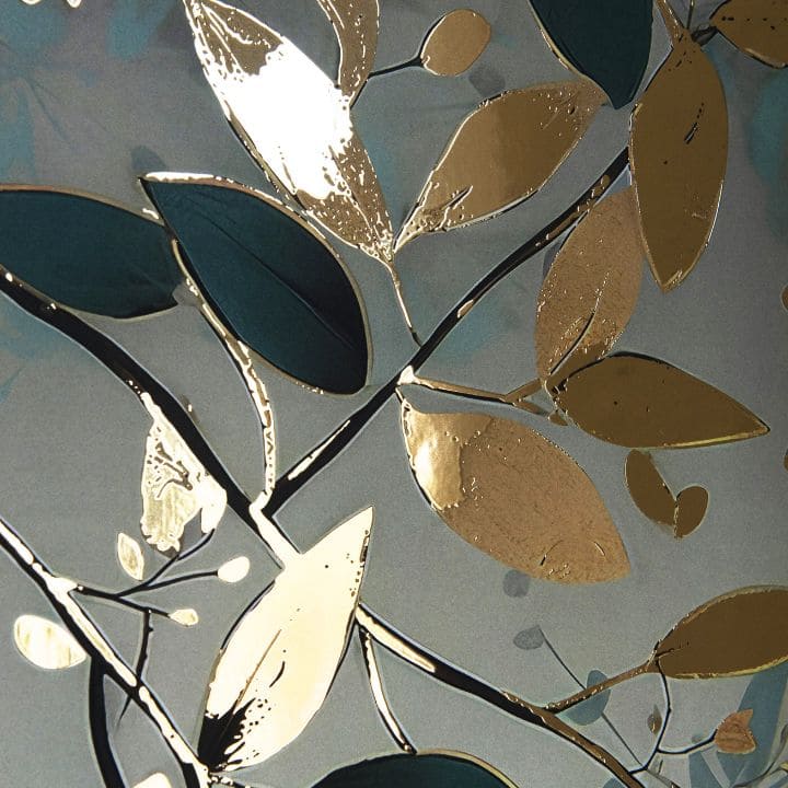 Zidni plakat s EXTRA efektom - Nordic Flora | različite dimenzije