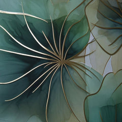 Zidni plakat s EXTRA efektom - Cvjetna simfonija | različite dimenzije