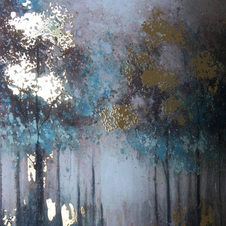 Zidni plakat s EXTRA efektom - Norsewood | različite dimenzije