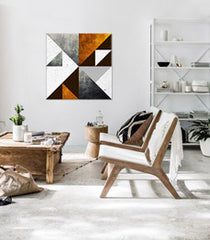 Zidna umjetnost Dijalog s modernim stvaranjem / Dan Johannson DJ002E1