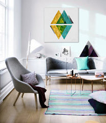 Zidna umjetnost Kontekst i odjek / Dan Johannson DJ014E1