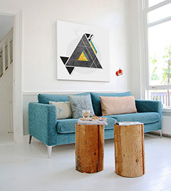 Trenutna apstrakcija / Dan Johannson DJ019E1