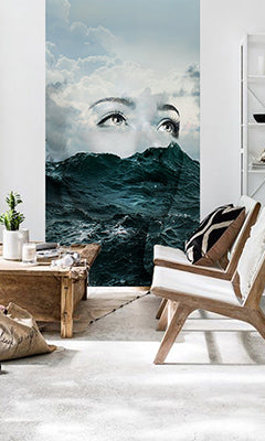 Zoya VERDI foto zidna slika + ljepilo Besplatno FTZY004