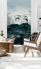 Zoya VERDI foto zidna slika + ljepilo Besplatno FTZY004