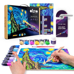 OKTO Kreativni 3D set Zvjezdano nebo