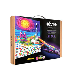 OKTO kreativni 3D set &quot;Park Guell u Barceloni&quot; 30 x 40 cm