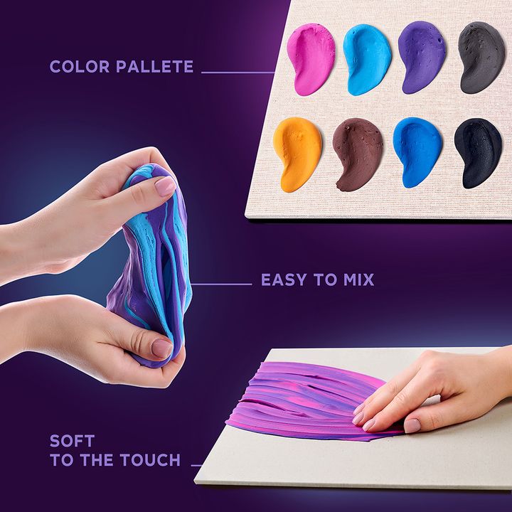 OKTO Kreativni 3D set &quot;Sydney Opera&quot; 30 x 40 cm