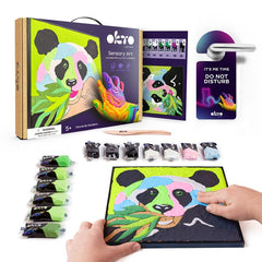 OKTO samostvrdnjavajuća slika Panda