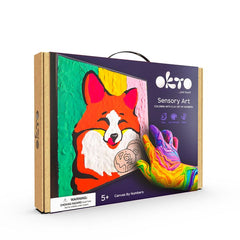OKTO boja sa samostvrdnjavajućom masom Fox - slika 2