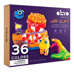 OKTO kreativni set za samostvrdnjavanje 36 nijansi