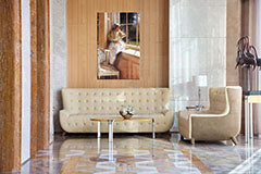 Slika na platnu SUNCE - Lawrence Alma-Tadema REP010