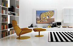 Slika na platnu MOJA MAJKA - Salvador Dalí REP025