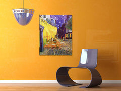 Slika na platnu NOĆNI KAFIĆ - Vincent van Gogh REP127