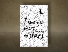 Zidna umjetnost s tekstom TEX043O1