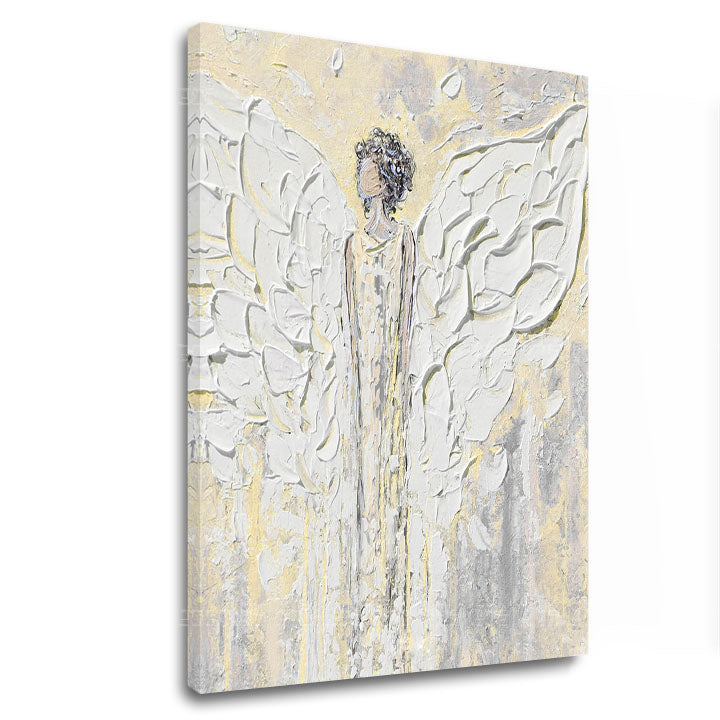 Slike anđela na platnu Pozitivna energija | različite dimenzije