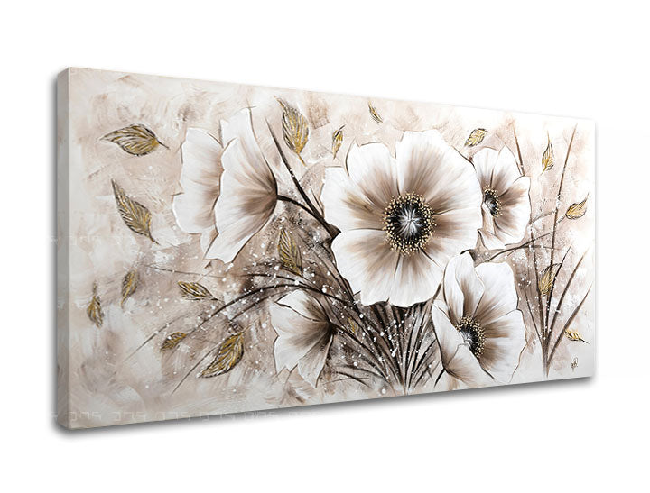 Slika na platnu CVIJEĆE 140X70 cm