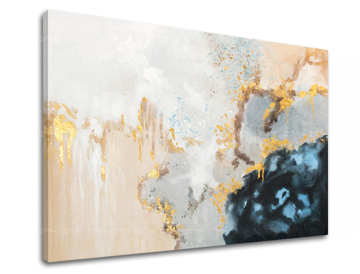 Slika na platnu ABSTRAKT 90x60 cm