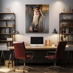 Slika s fotografije Albus Dumbledor - Mudrost Hogwartsa | različite dimenzije