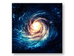 Zidna slika SVEMIR Popust 60 % 50X50 cm - slika 2