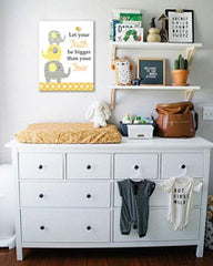 Zidna slika ZA DJECU XOBKID012E1