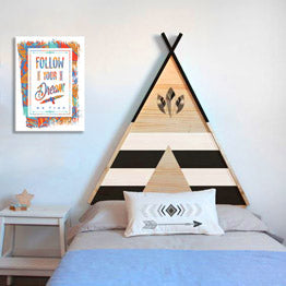 Zidna umjetnost ZA DJECU XOBKID014E1