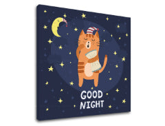 Zidna umjetnost ZA DJECU XOBKID015E1