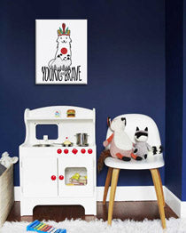 Zidna umjetnost ZA DJECU XOBKID017E1