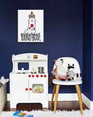 Zidna umjetnost ZA DJECU XOBKID017E1