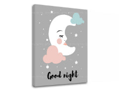 Zidna umjetnost ZA DJECU XOBKID021E1