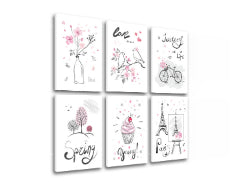 Zidna slika ZA DJECU XOBKID035E6