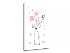 Zidna umjetnost ZA DJECU XOBKID036E1