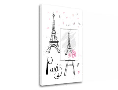 Zidna umjetnost ZA DJECU XOBKID041E1