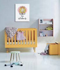 Zidna umjetnost ZA DJECU XOBKID042E1