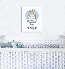 Zidna umjetnost ZA DJECU XOBKID043E1