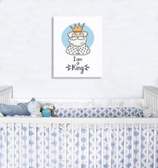 Zidna umjetnost ZA DJECU XOBKID043E1