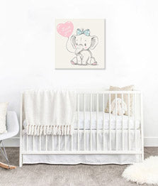 Zidna umjetnost ZA DJECU XOBKID044E1